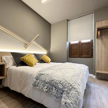 Hostal Maria Felisa Candás Kültér fotó