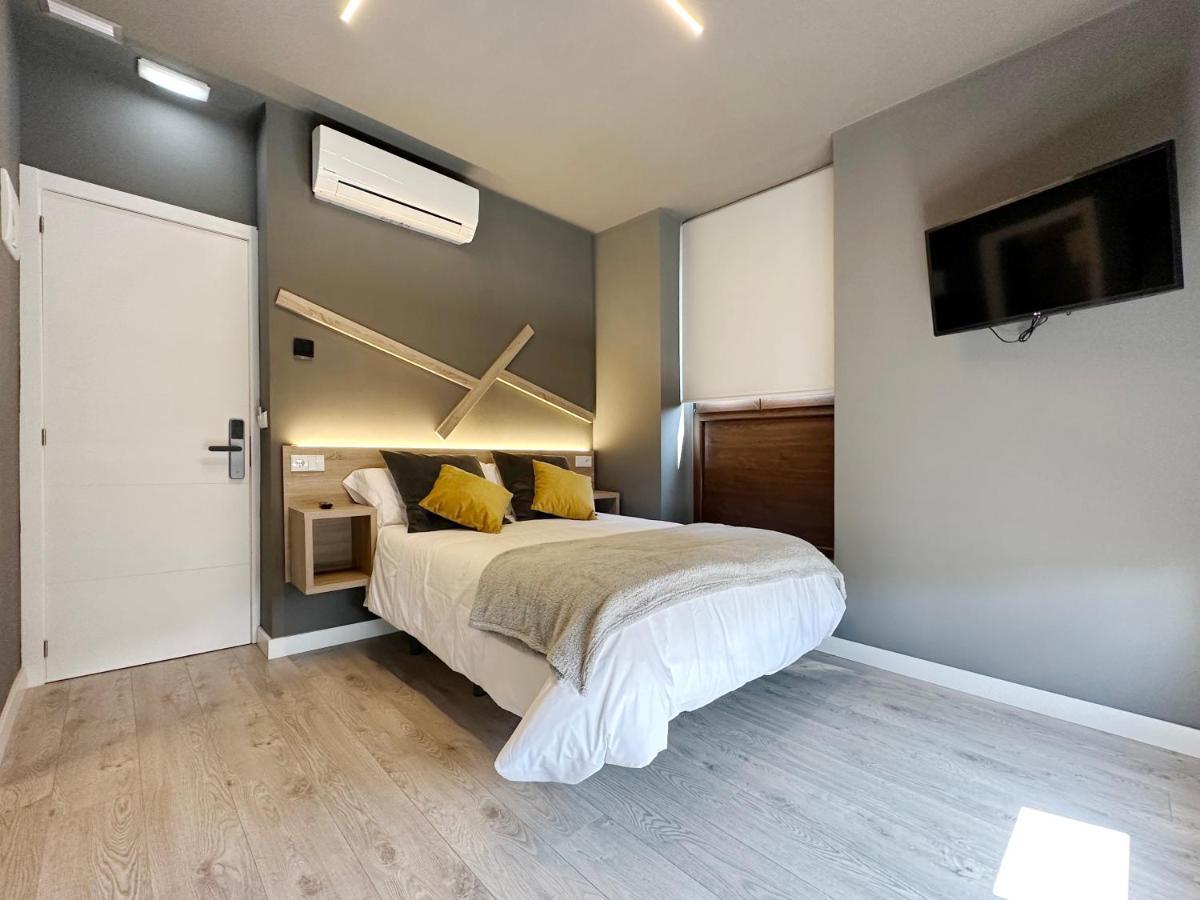 Hostal Maria Felisa Candás Kültér fotó