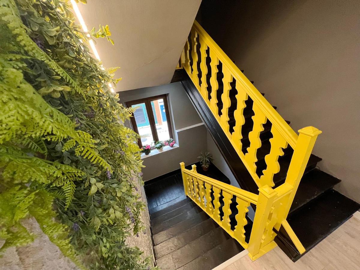 Hostal Maria Felisa Candás Kültér fotó
