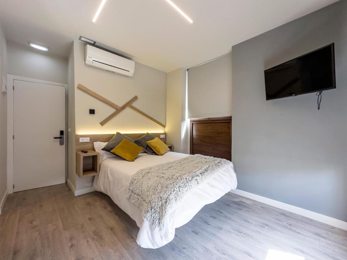 Hostal Maria Felisa Candás Kültér fotó