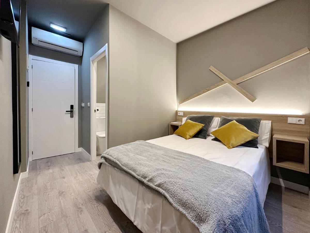 Hostal Maria Felisa Candás Kültér fotó