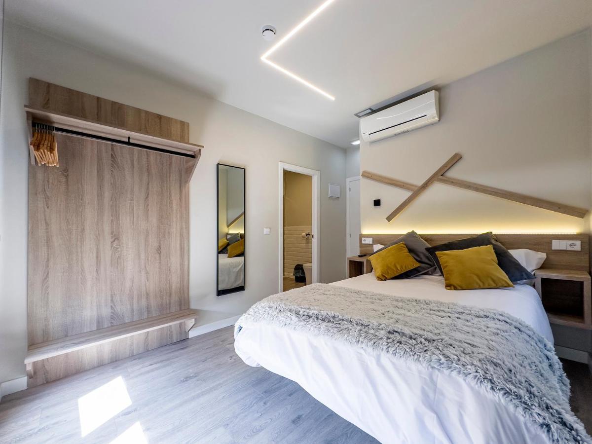 Hostal Maria Felisa Candás Kültér fotó
