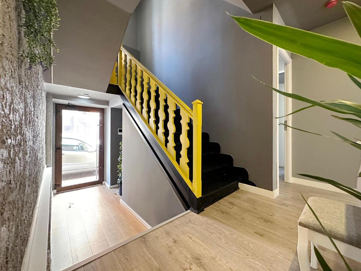 Hostal Maria Felisa Candás Kültér fotó