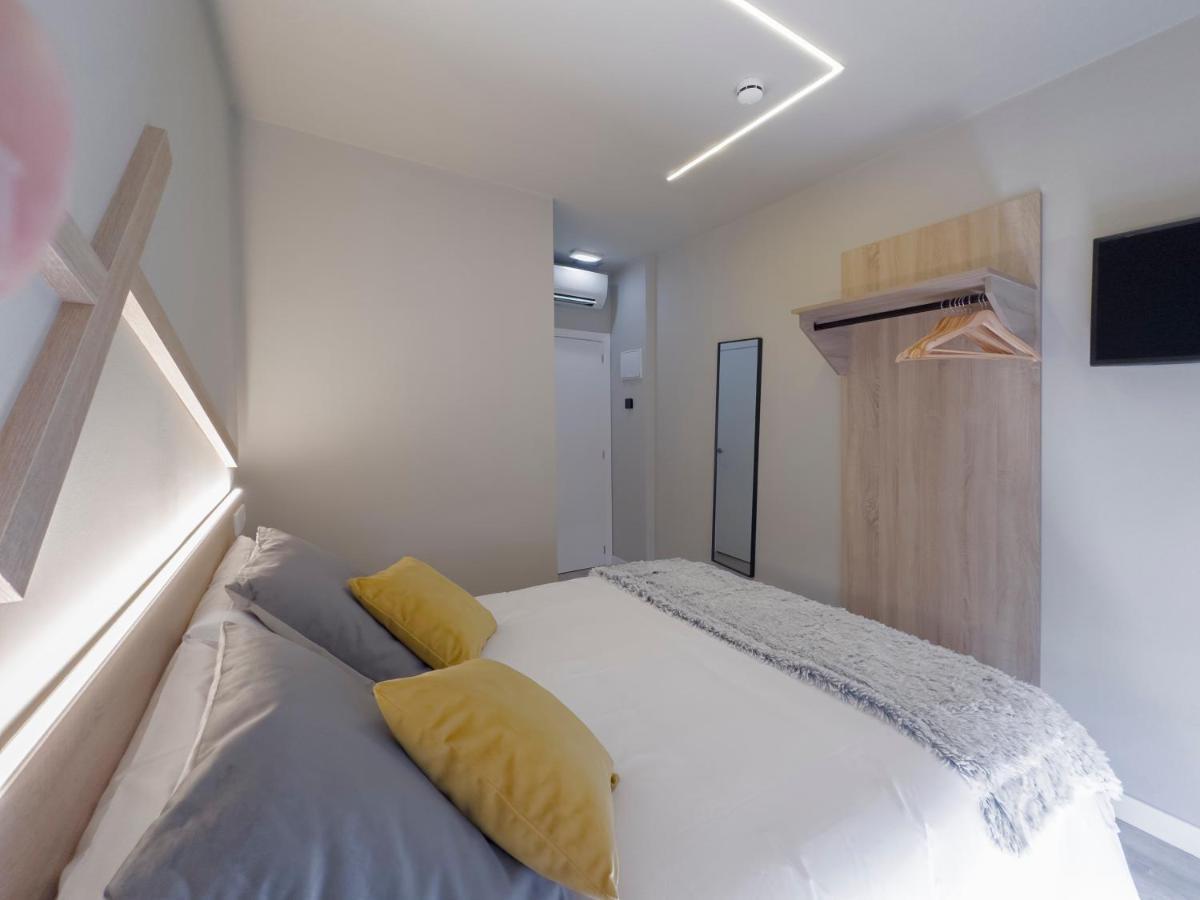 Hostal Maria Felisa Candás Kültér fotó