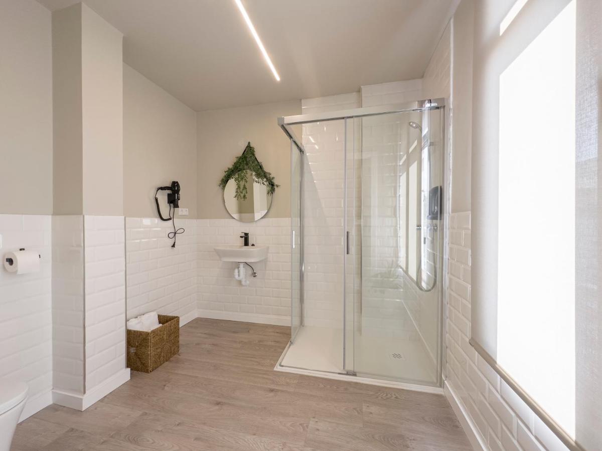 Hostal Maria Felisa Candás Kültér fotó