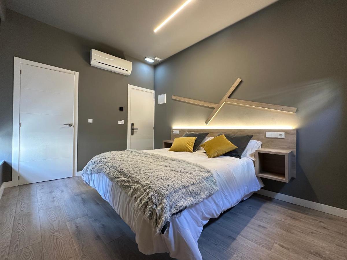 Hostal Maria Felisa Candás Kültér fotó