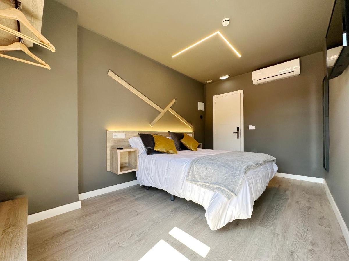 Hostal Maria Felisa Candás Kültér fotó