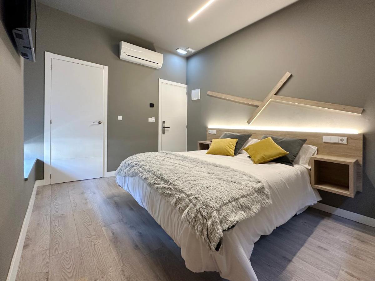 Hostal Maria Felisa Candás Kültér fotó
