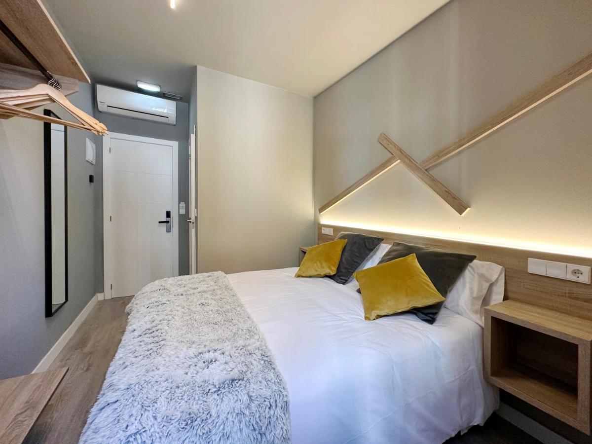 Hostal Maria Felisa Candás Kültér fotó