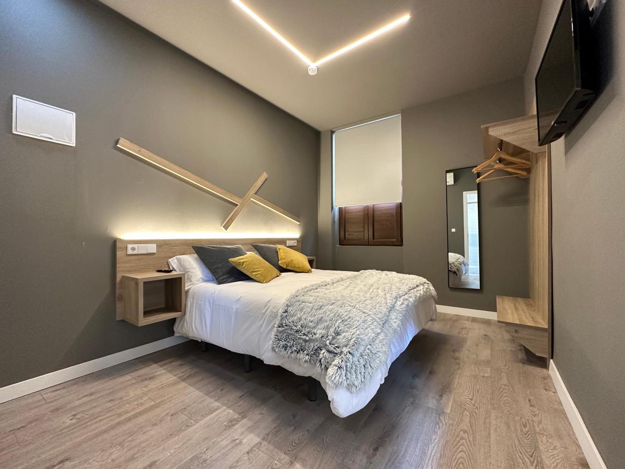 Hostal Maria Felisa Candás Kültér fotó